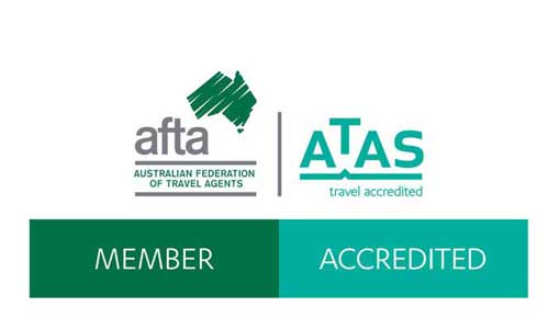 ATAS - Travel Accredited